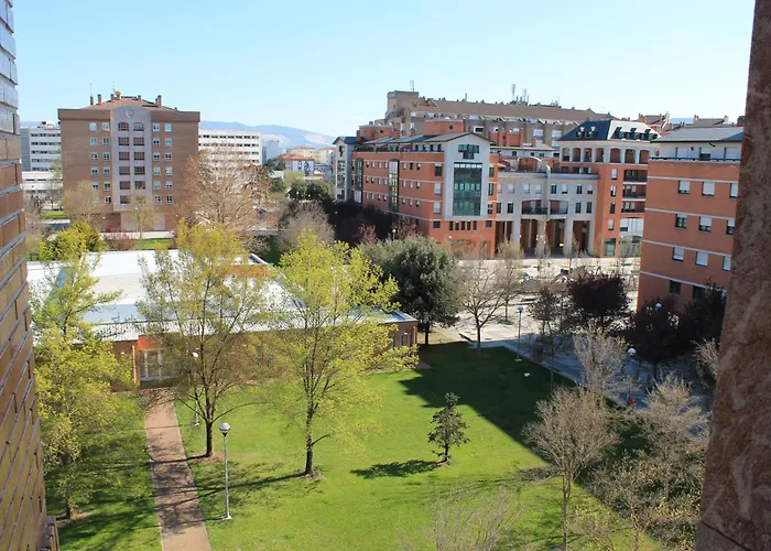 Hotel Albret Pamplona