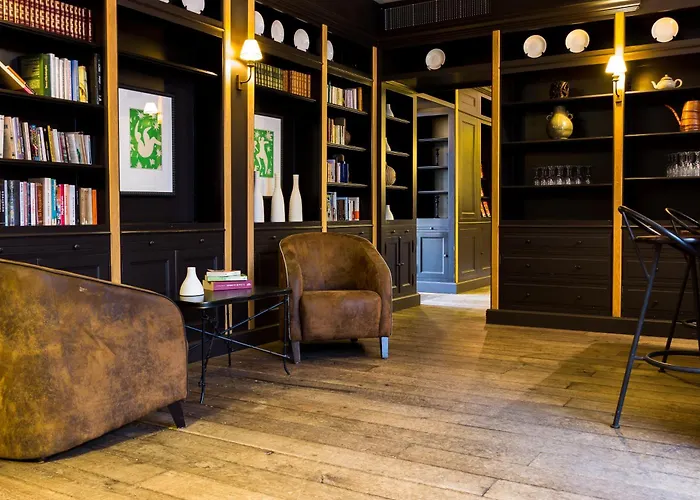 Hotel Relais Monceau París