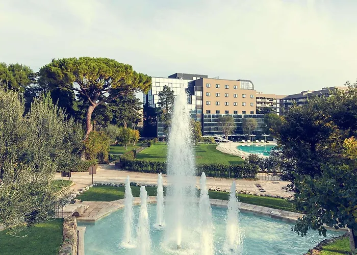 Mercure Villa Romanazzi Carducci Bari