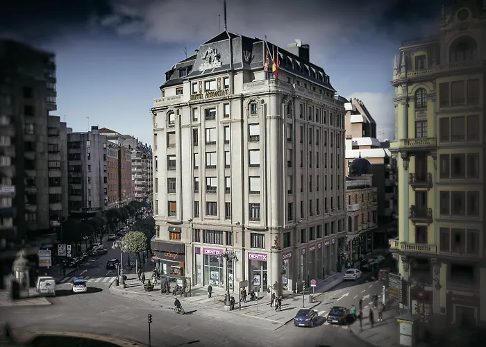 Hotel Occidental León Alfonso V