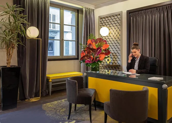 Hotel Le Marquis By Inwood Hotels París