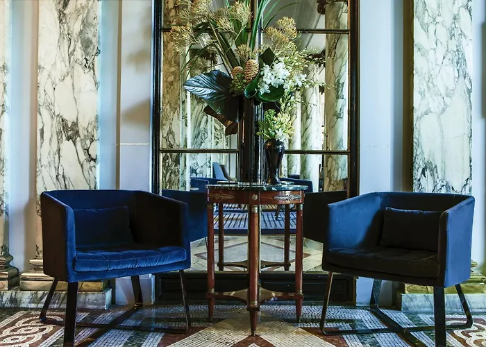 Hotel Brighton - Esprit De France Parigi