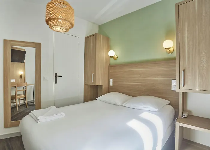 Merryl Hotel París