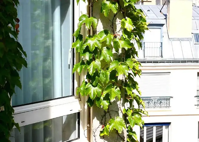 Hotel Fertel Etoile Parigi