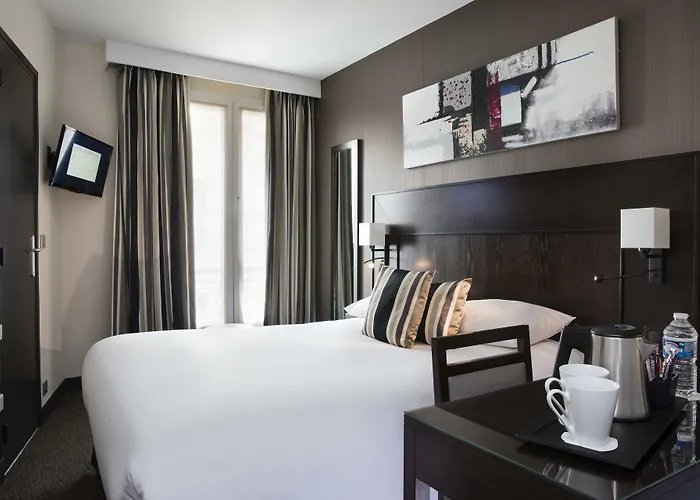 Hotel Albert 1Er Paris Lafayette