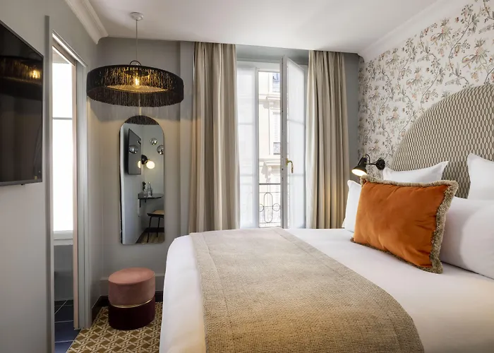Hotel Fior d'Aliza París