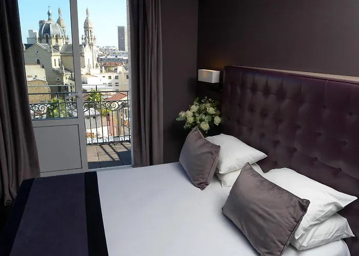 Hotel Saint-Charles Parigi