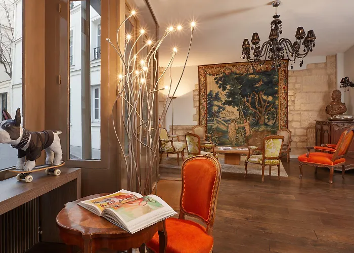 Hotel De Notre-Dame París