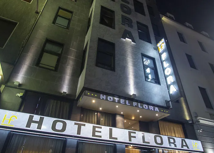 Hotel Flora Milán