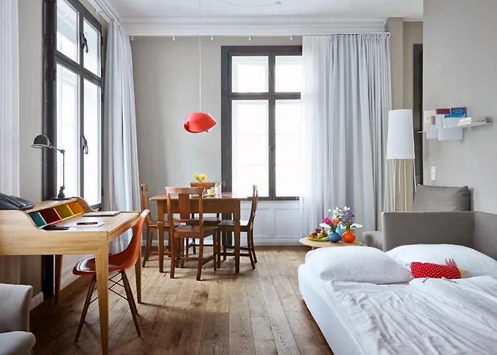 Hotel Wedina An Der Alster Amburgo