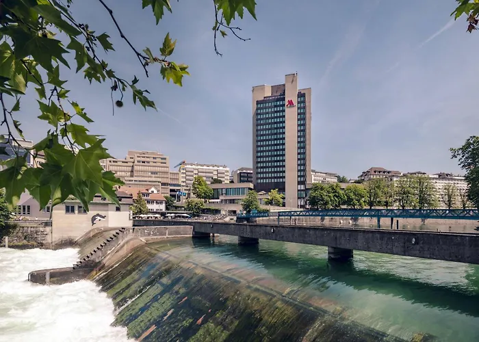 Zurich Marriott Hotel