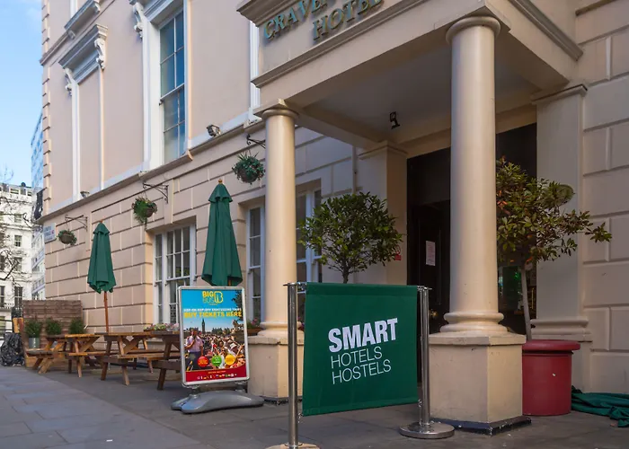 Albergue Smart Hyde Park View Londres
