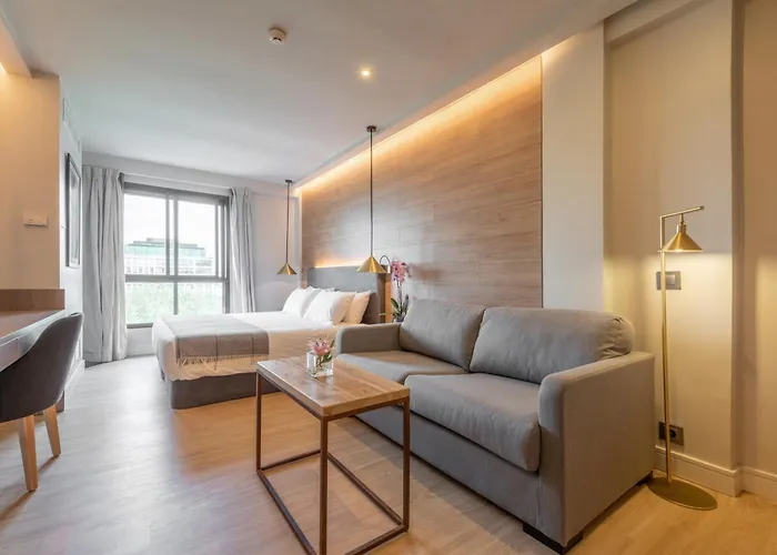 Espahotel Plaza De Espana Madri