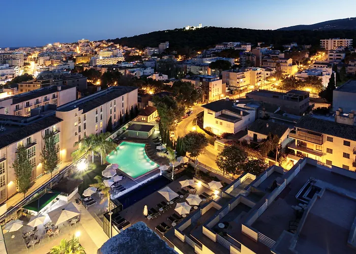 Isla Mallorca & Spa Palma de Mallorca