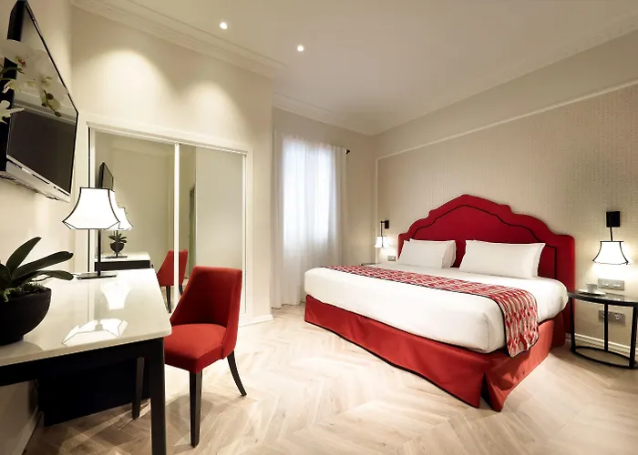 Hotel Eurostars Regina Siviglia