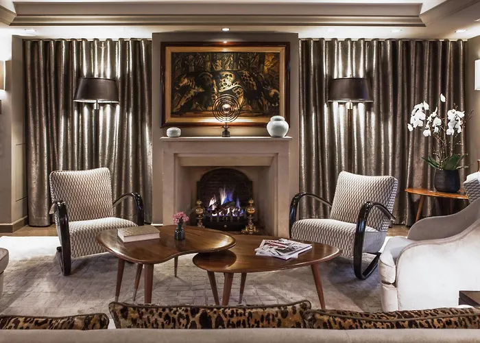 Hotel Esprit Saint Germain París