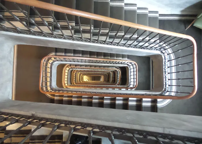 Hotel Moderno Puerta Del Sol Madri