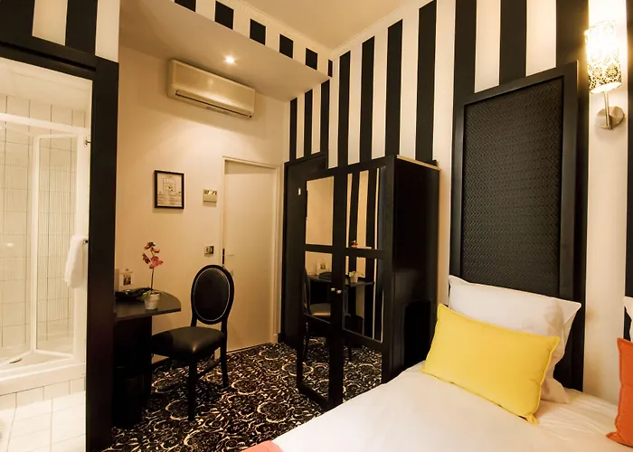 Hotel Peyris Opera París