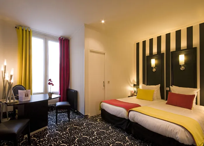 Hotel Peyris Opera París