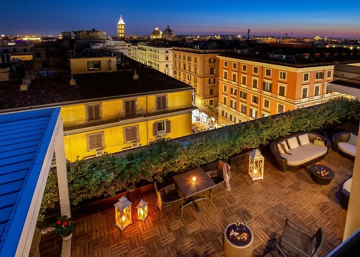Hotel Gioberti Roma