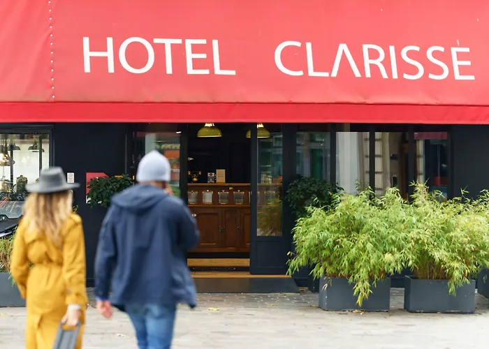 Hotel Clarisse París