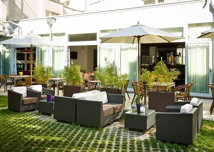 Hotel Europa Monaco di Baviera