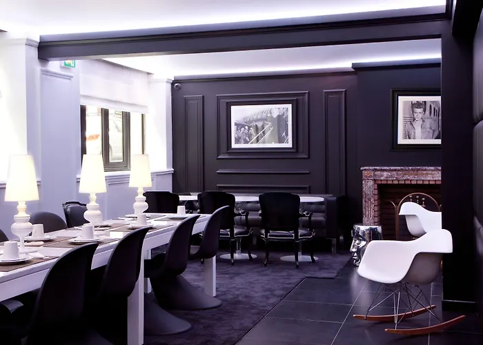 Hotel Icone París