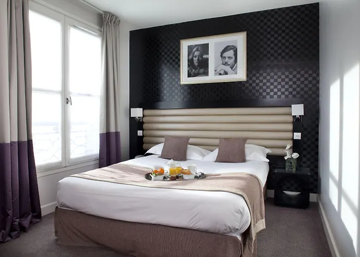 Hotel Icone París