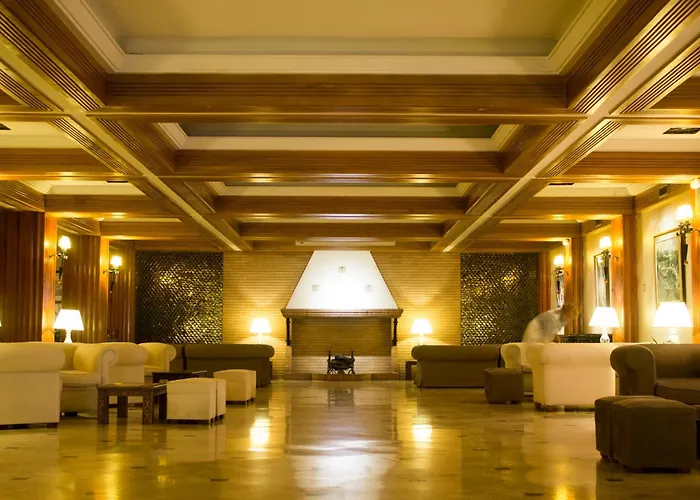 Hotel Fernando III Siviglia