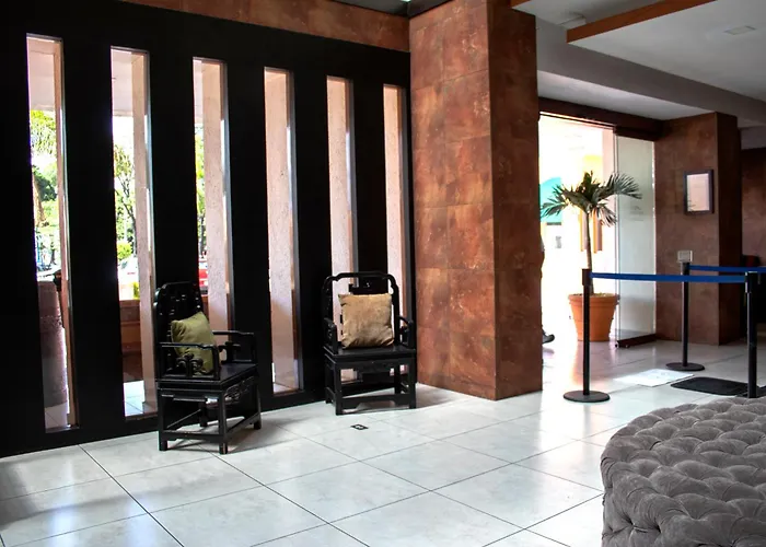 Hotel Santa Irene Guadalajara
