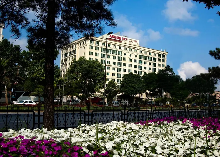 Akgun Istanbul Hotel, Worldhotels Collection Provincia di Istanbul