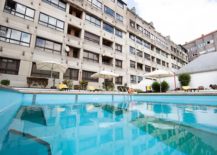 Hotel Eurostars Araguaney Santiago de Compostela