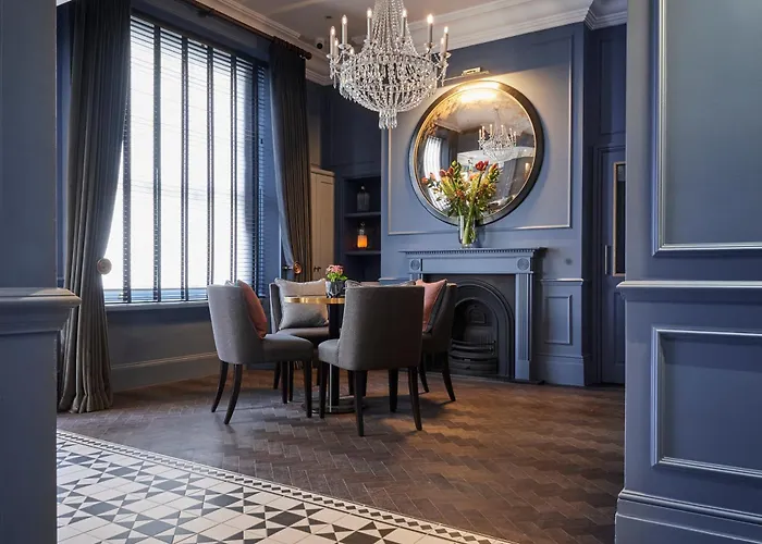 The Tophams Hotel Londra