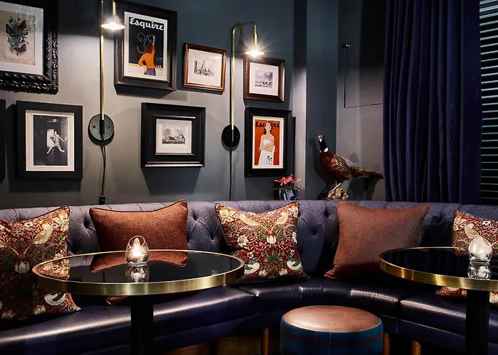 The Tophams Hotel Londra