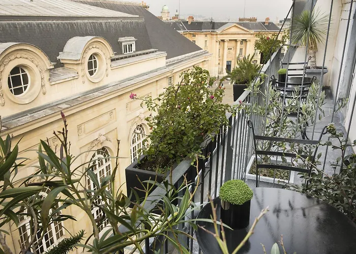 Hôtel Les Dames du Panthéon París