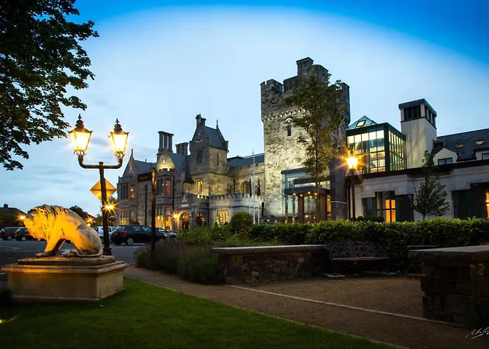 Clontarf Castle Hotel Dublín