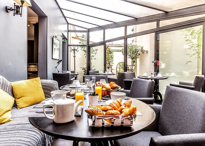 Atelier Montparnasse Hotel Parigi