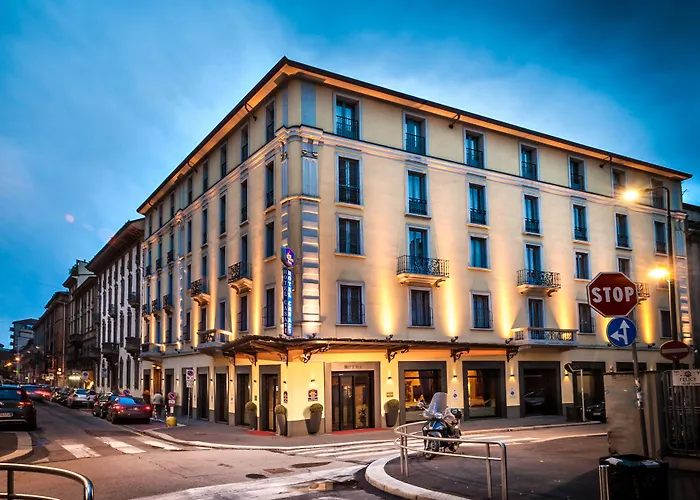 Worldhotel Casati 18 Milán