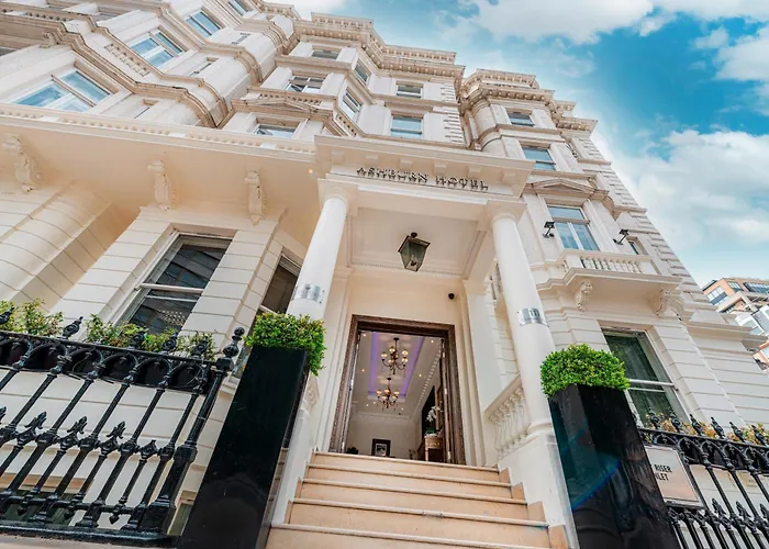 Ashburn Hotel Londra