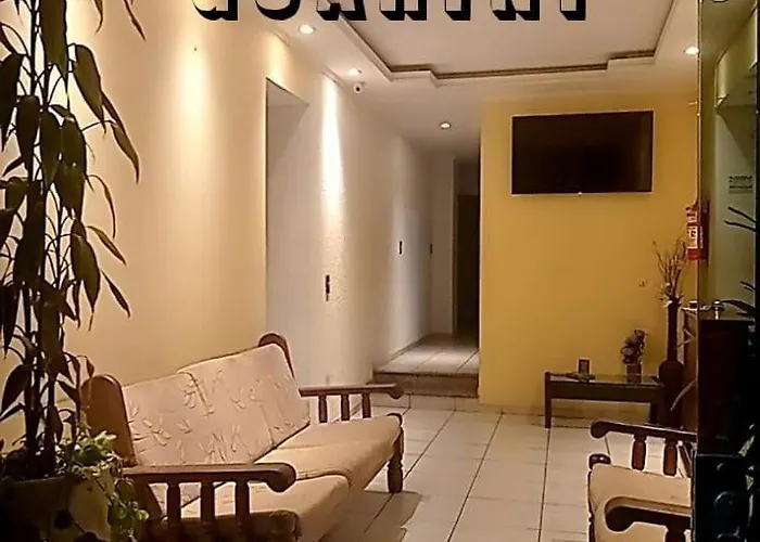 Hotel Guarini Monte Sião