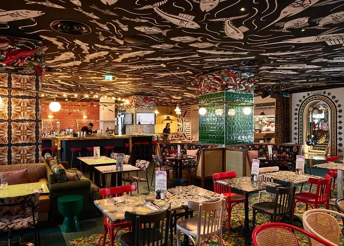 Hotel Mama Shelter Lisboa