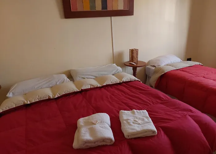 Hostal Tierra del Sol Salta