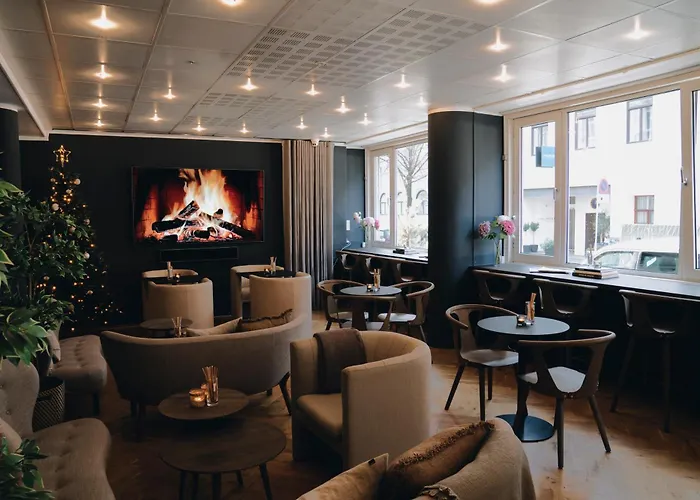 Hotel Maritime Copenhague