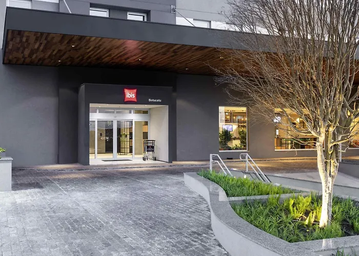 Ibis Botucatu Hotel