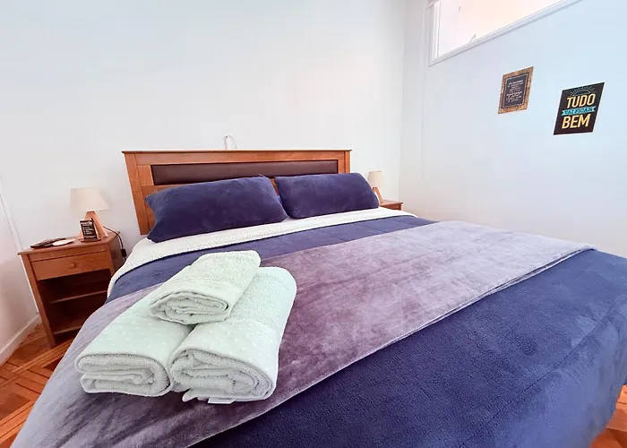 Maktvb Europa - Hostal Boutique Santiago de Chile