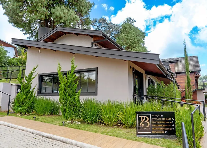 Pousada Terrazzo Bonjardim - By Easy Hoteis Campos do Jordão