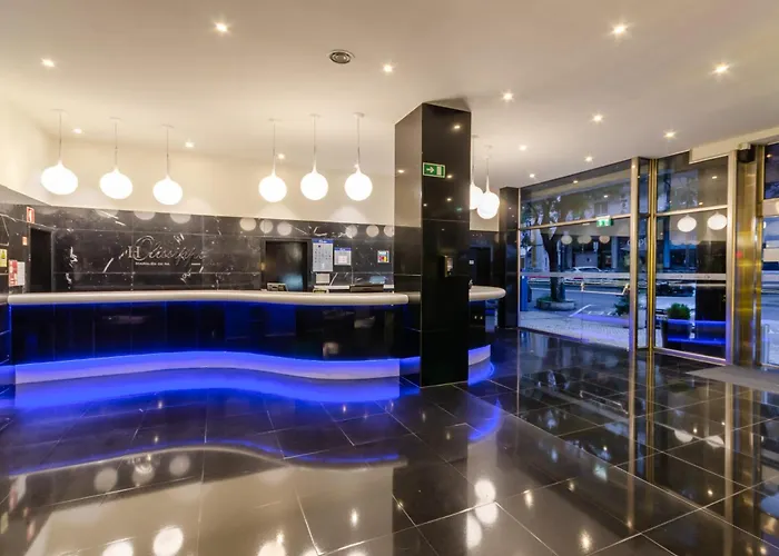 Hotel Olissippo Marquês de Sá Lisbona