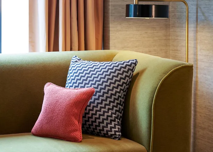 The Fitzwilliam Hotel Dublino