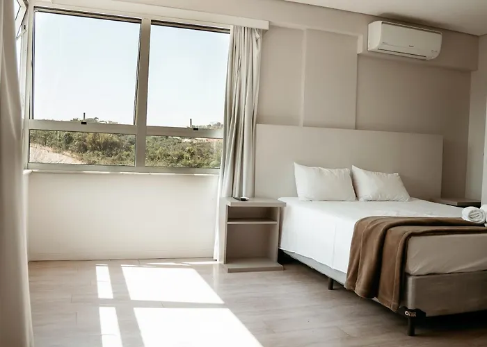 Sg Apart Hotel Sao Goncalo do Rio Abaixo