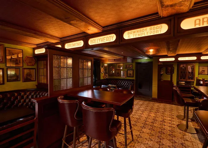 Hotel Wellington Temple Bar Dublino